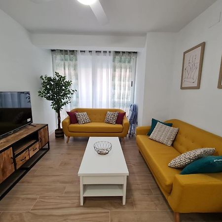 Apartamento Tuguest Avenida Madrid Granada Exterior foto