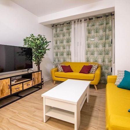 Apartamento Tuguest Avenida Madrid Granada Exterior foto