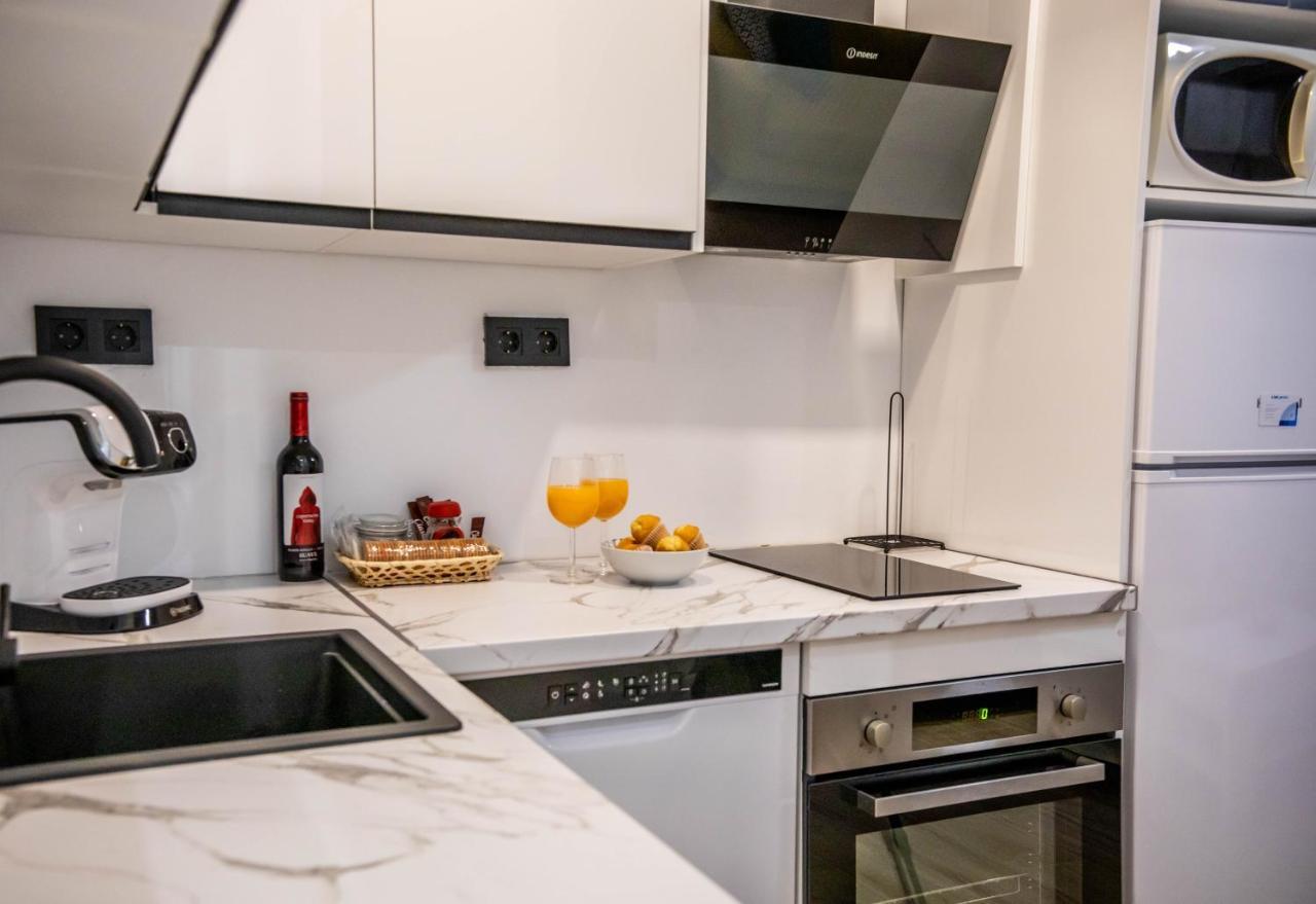 Apartamento Tuguest Avenida Madrid Granada Exterior foto