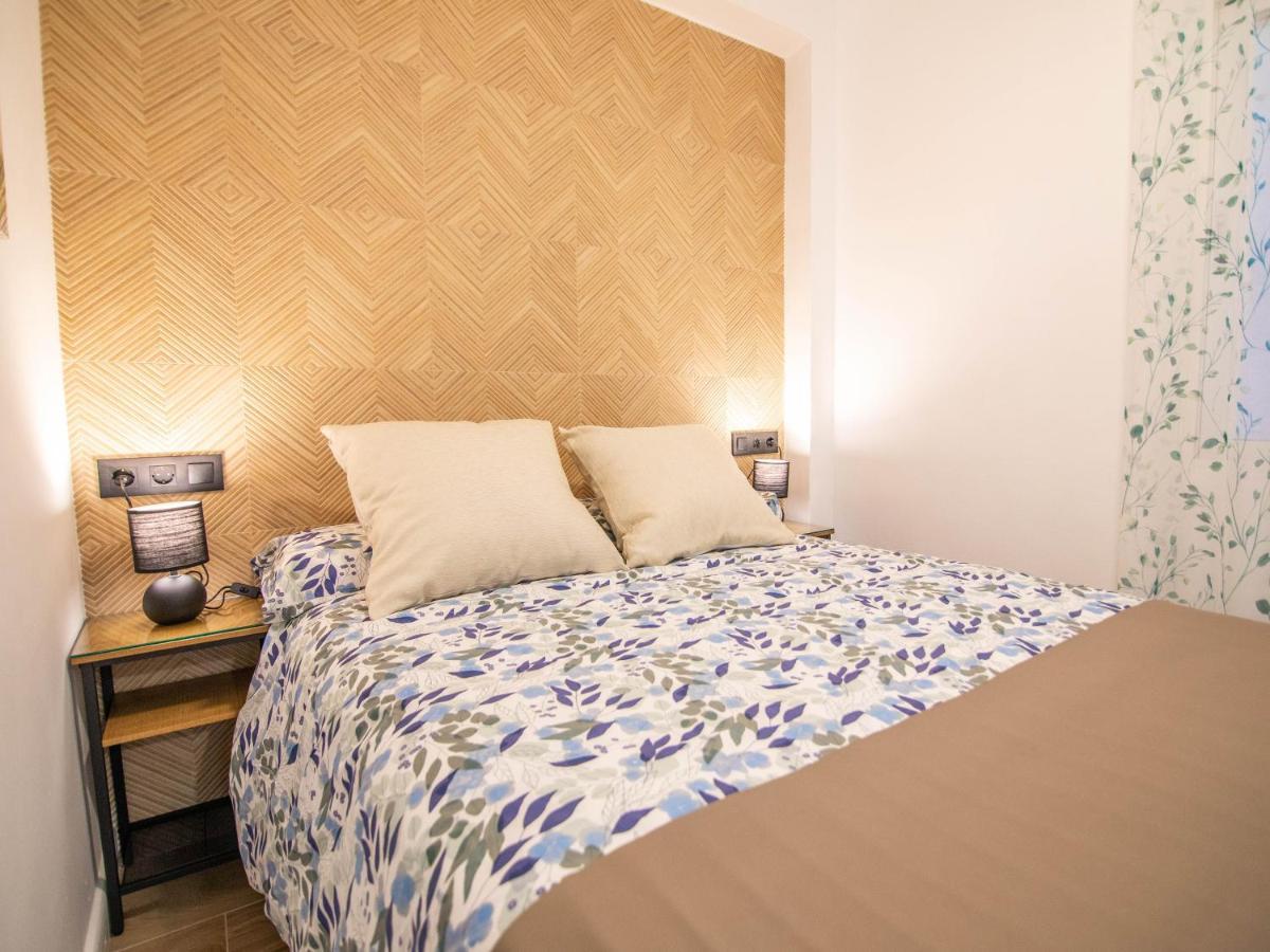 Apartamento Tuguest Avenida Madrid Granada Exterior foto