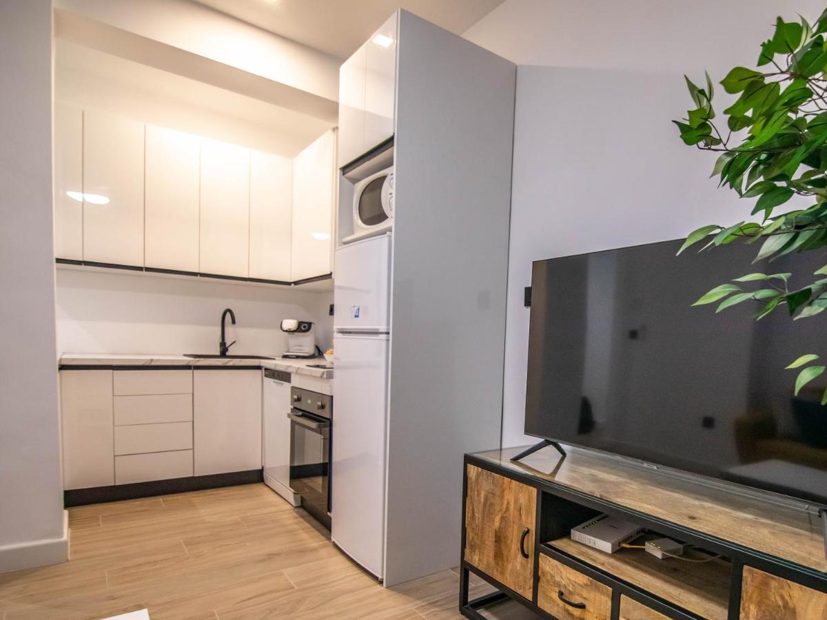 Apartamento Tuguest Avenida Madrid Granada Exterior foto