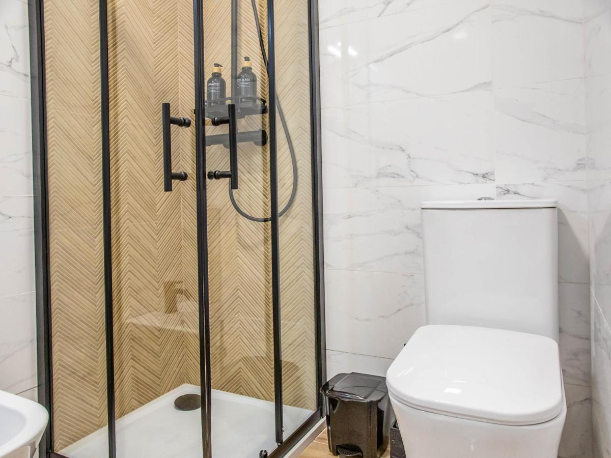 Apartamento Tuguest Avenida Madrid Granada Exterior foto