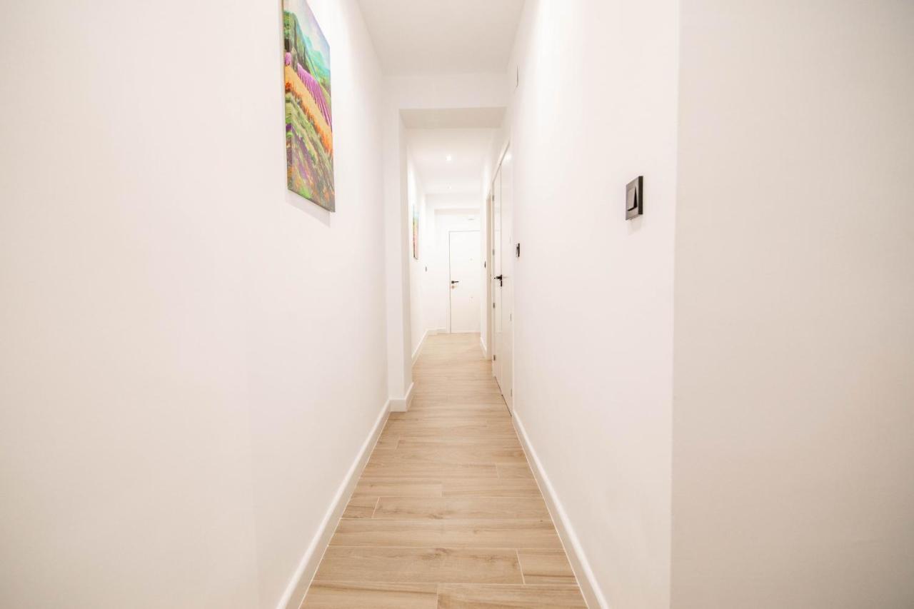 Apartamento Tuguest Avenida Madrid Granada Exterior foto