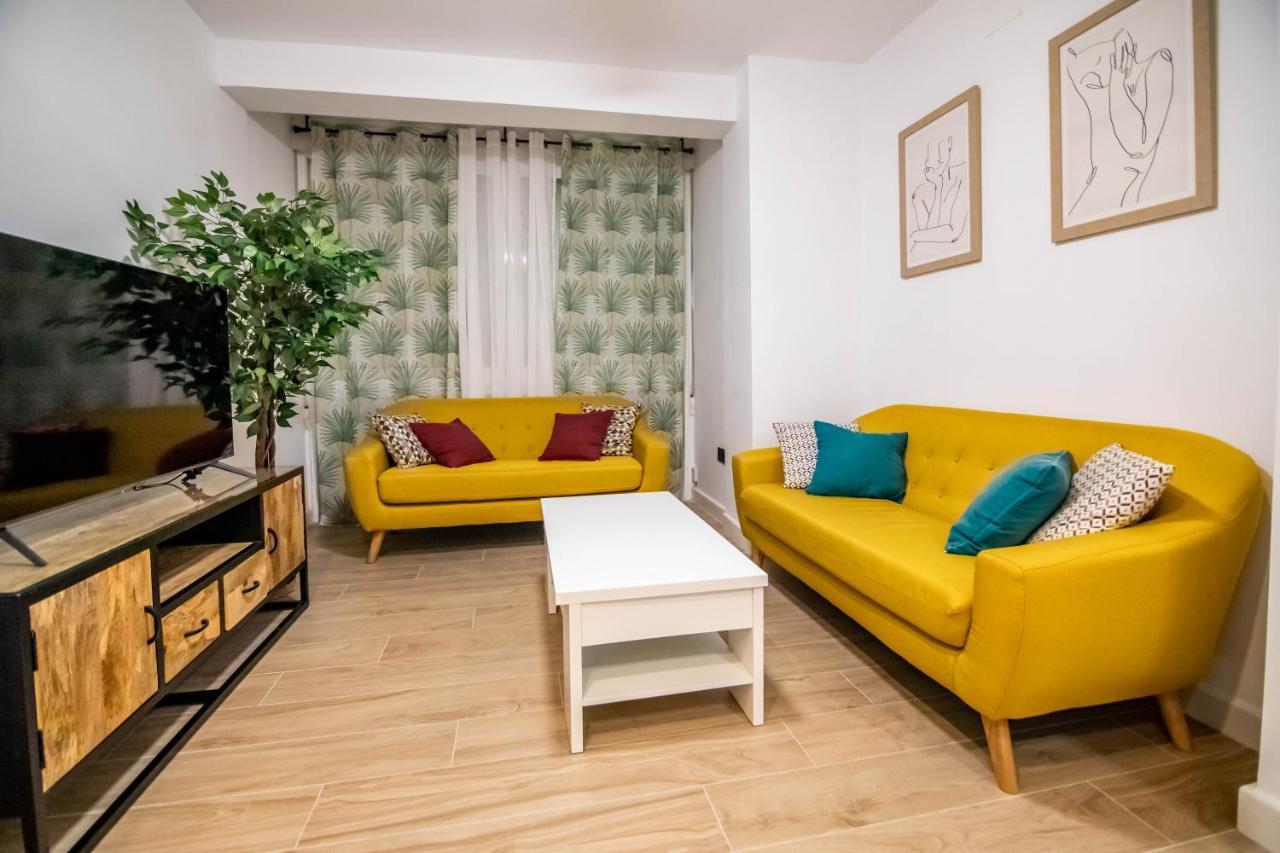 Apartamento Tuguest Avenida Madrid Granada Exterior foto
