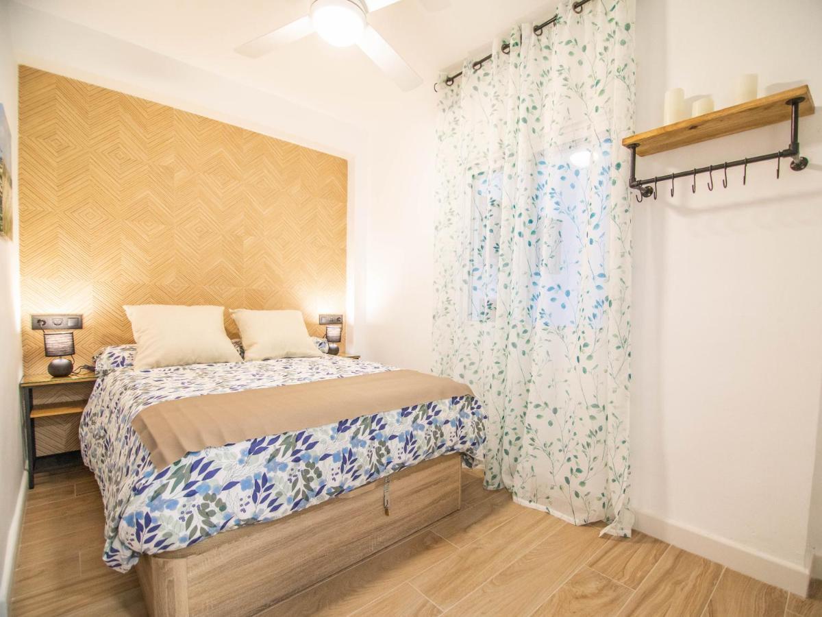 Apartamento Tuguest Avenida Madrid Granada Exterior foto