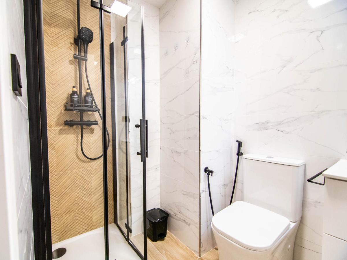 Apartamento Tuguest Avenida Madrid Granada Exterior foto