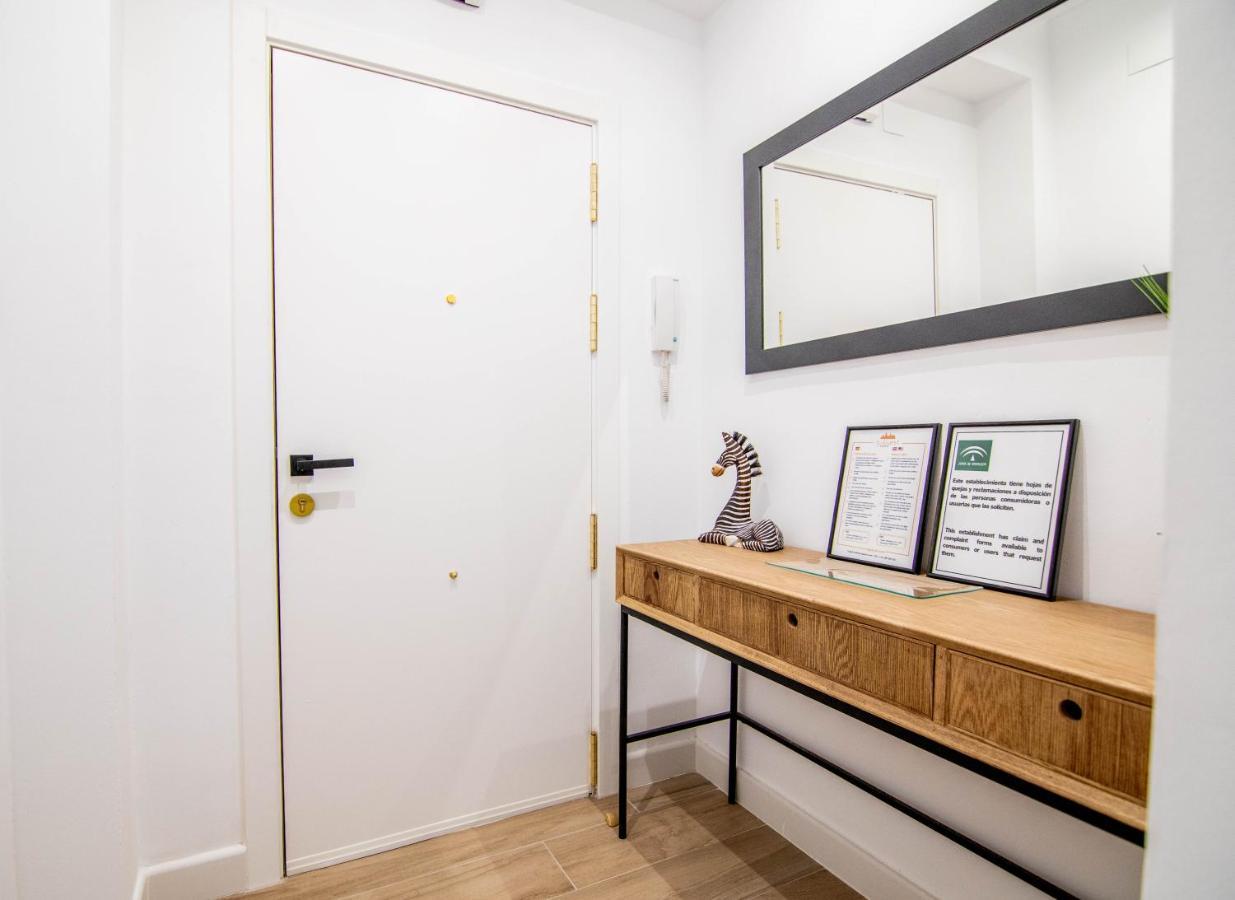 Apartamento Tuguest Avenida Madrid Granada Exterior foto