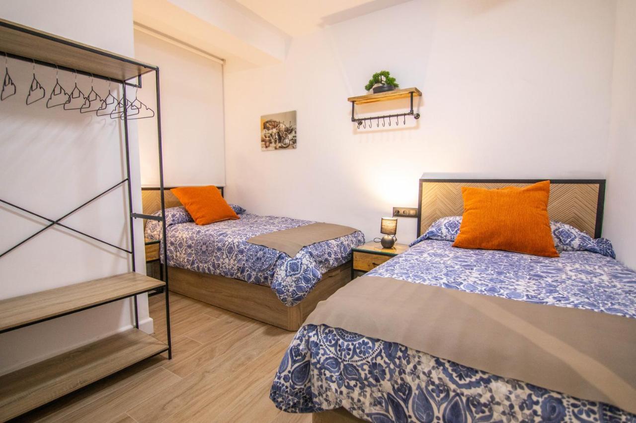 Apartamento Tuguest Avenida Madrid Granada Exterior foto