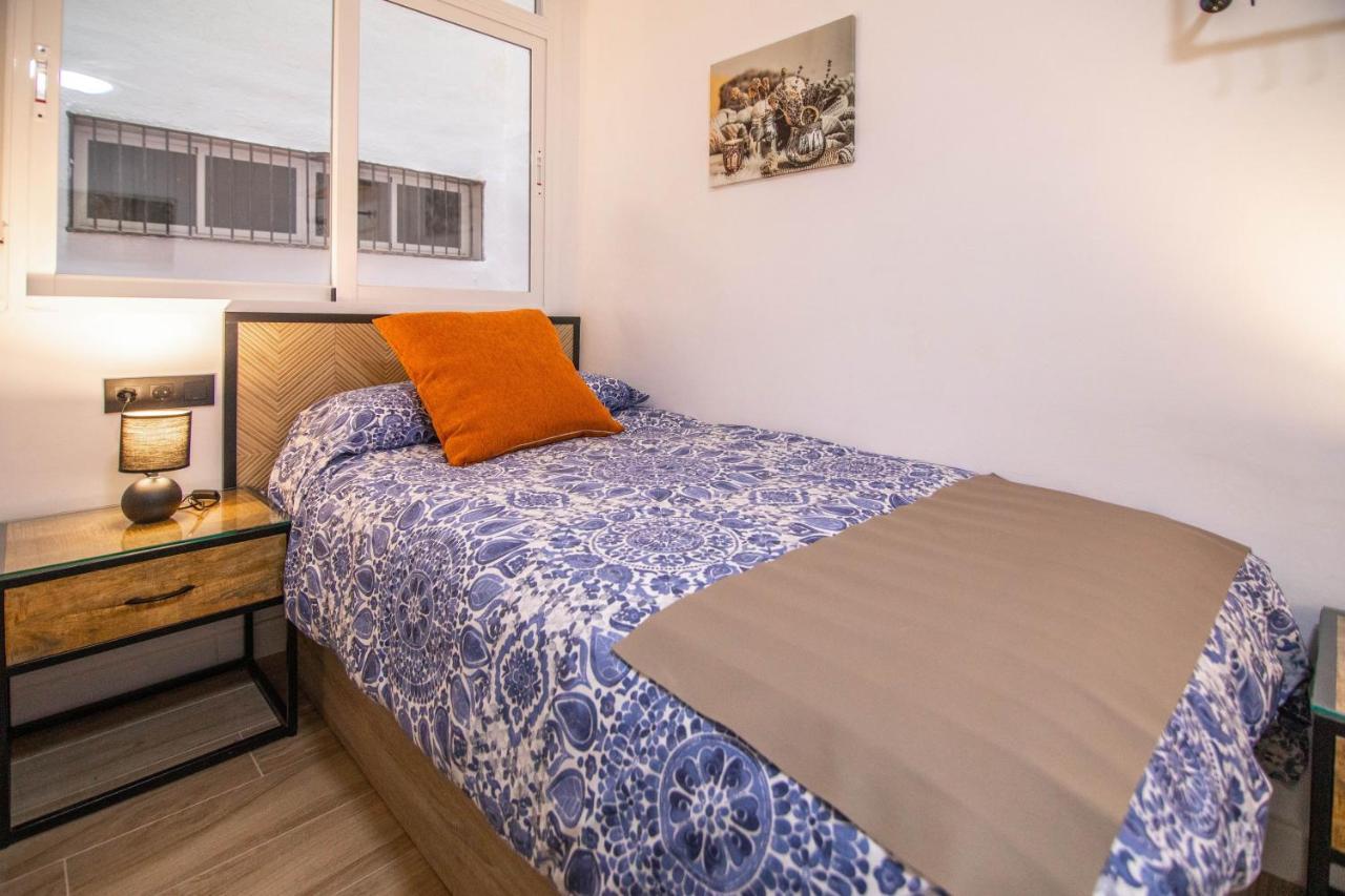 Apartamento Tuguest Avenida Madrid Granada Exterior foto