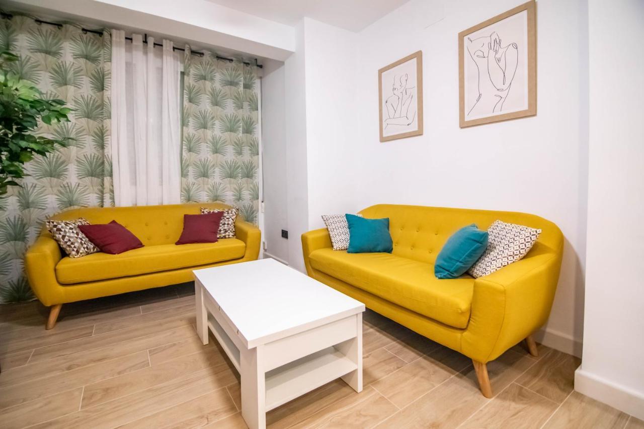 Apartamento Tuguest Avenida Madrid Granada Exterior foto